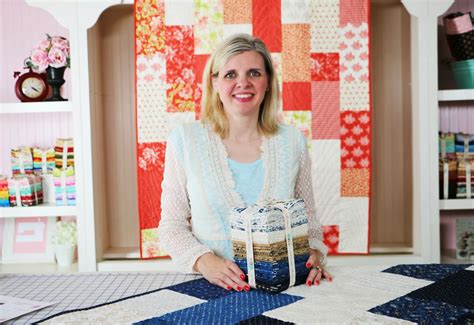 Fat quarter quilt shop - Product Details. Make a baby gingham blanket in only three hours with our free pattern! Kimberly will walk you through the steps to finish this baby quilt blanket. Finished size: 40.5" x 50.5". Fat Quarter Shop has a large selection of free PDF patterns. Download one today!